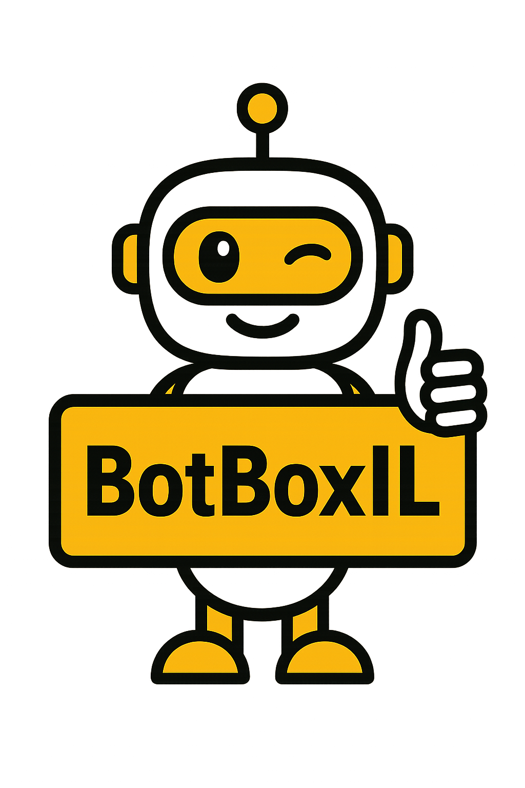 BotBoxIL Logo